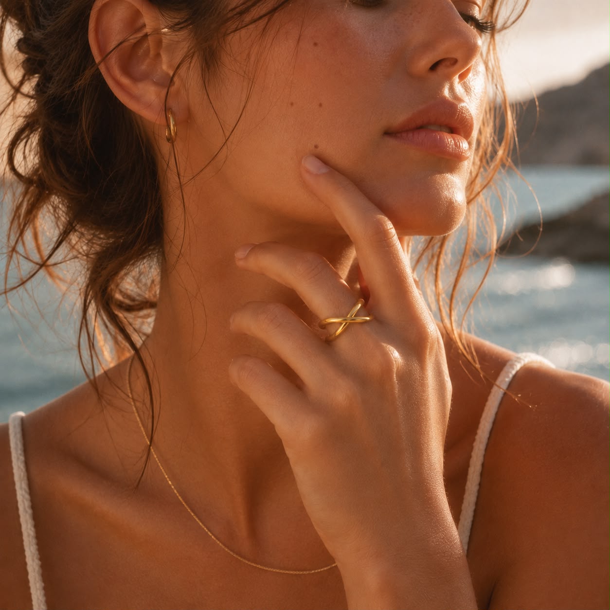 Infinity Flow Ring