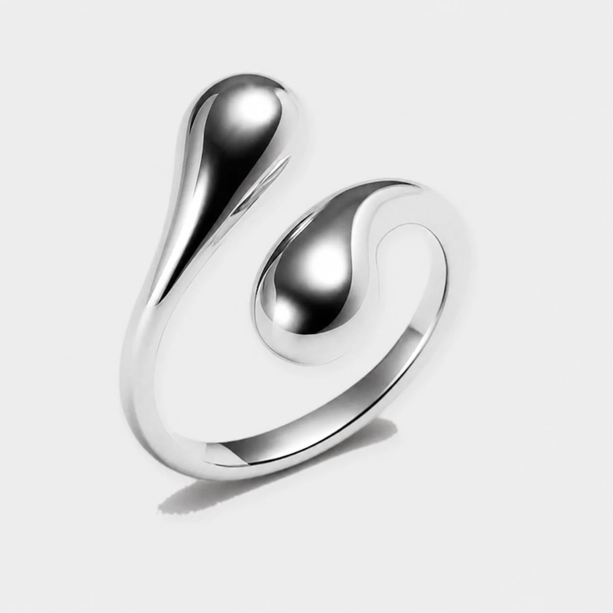 Fluid Glow Ring