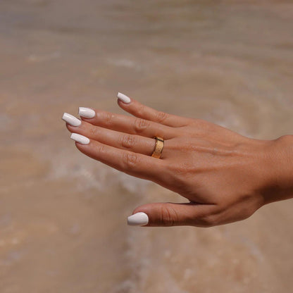 Tidal Treasure Ring