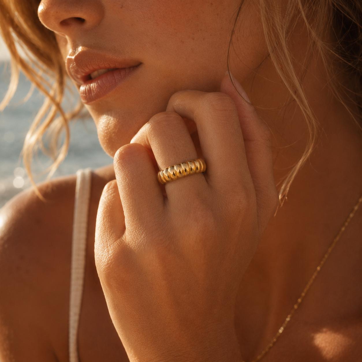 Élan Signature Ring