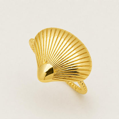 Seabloom Statement Ring