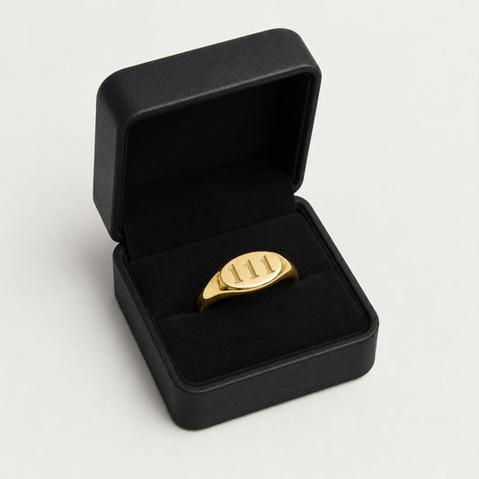 Destiny Number Ring