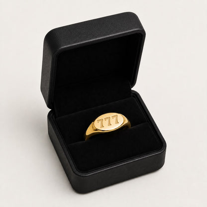 Destiny Number Ring