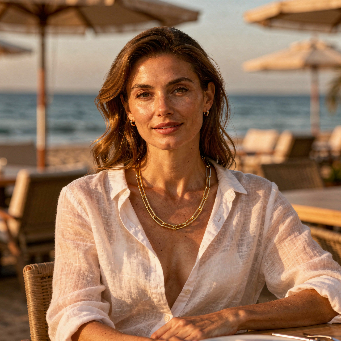 Aurelia | Coastal Chain