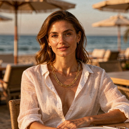 Aurelia | Coastal Chain