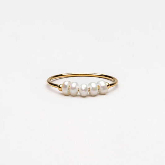 Freshwater Pearl Ring